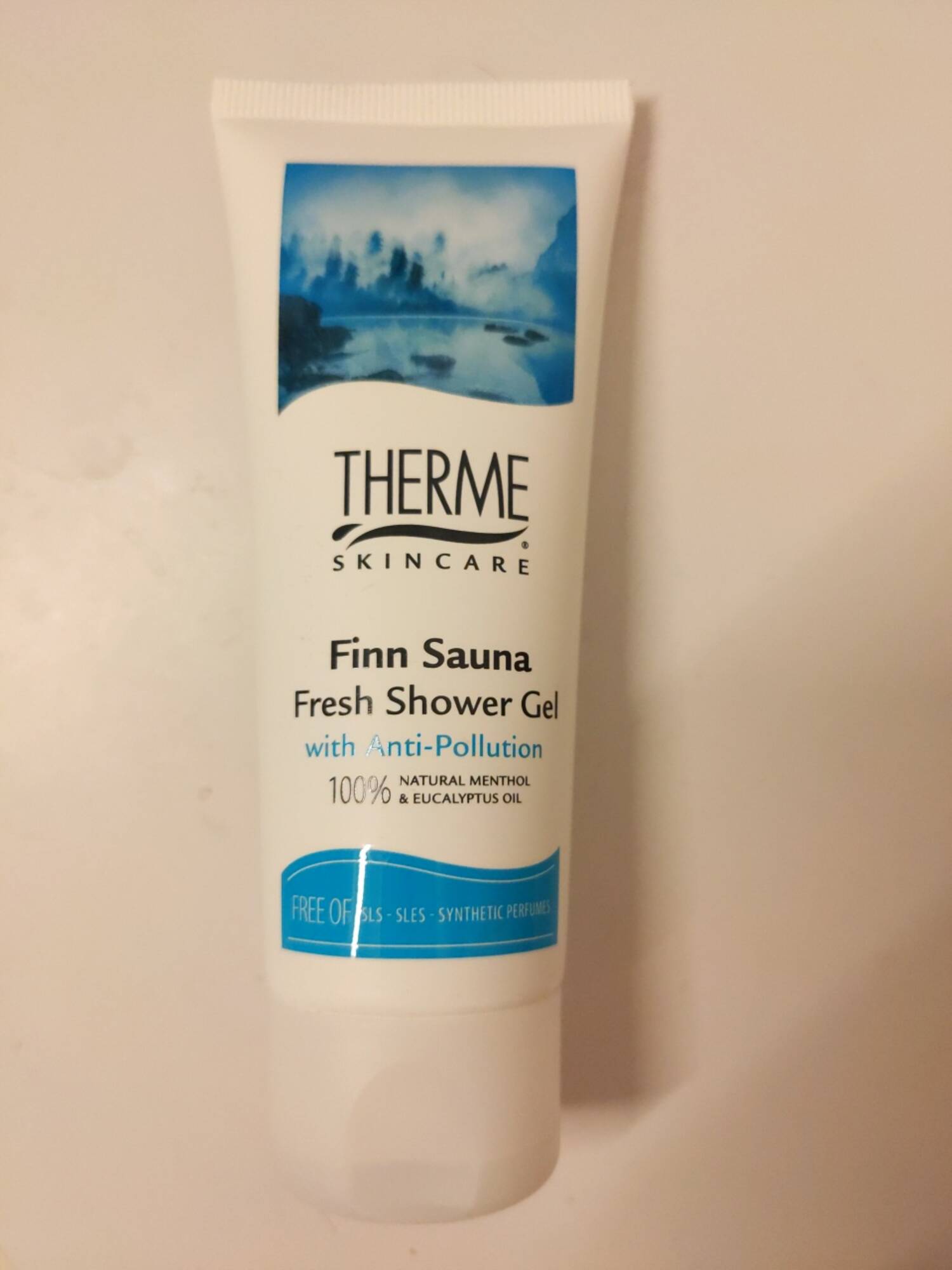THERME - Finn sauna Fresh shower gel