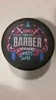 BARBER MARMARA - Keratin - Matte wax