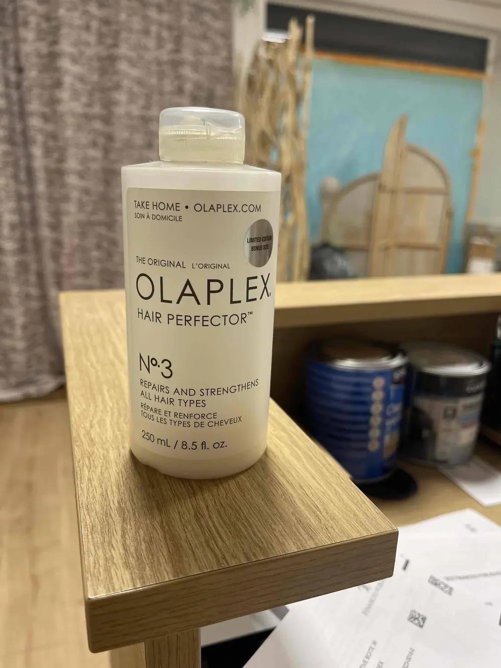 OLAPLEX - Hair perfector - Répare et renforce tous les types de cheveux