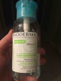 BIODERMA - Sébium H2O - Solution micellaire