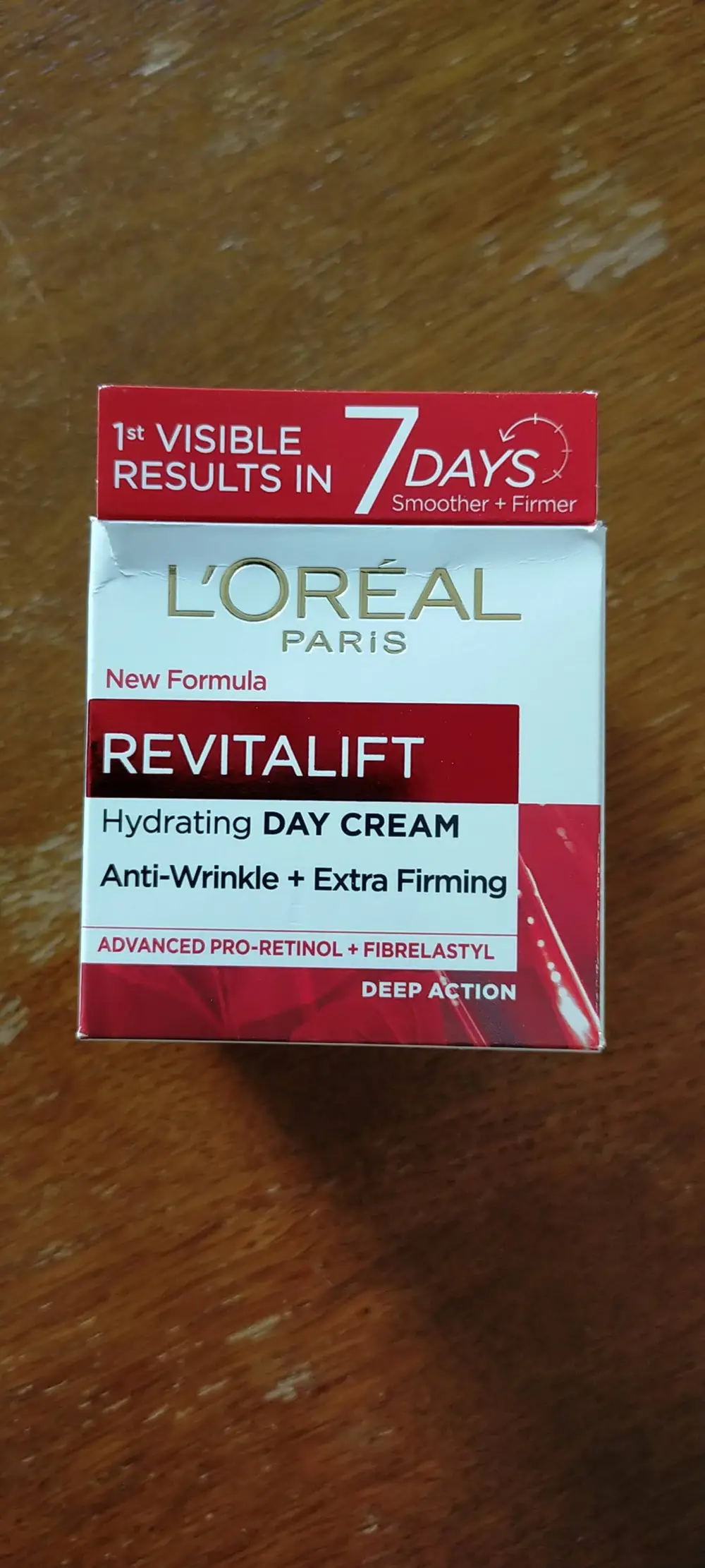 L'ORÉAL PARIS - Revitalift - Hydrating day cream