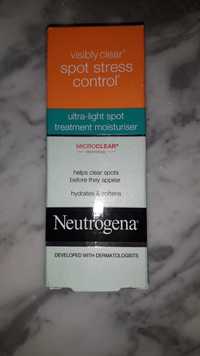 NEUTROGENA - Microclear - Ultra-light sport treatment moisturiser
