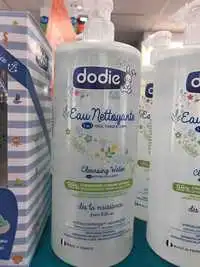 DODIE - Eau nettoyante 3 en 1 dès la naissance