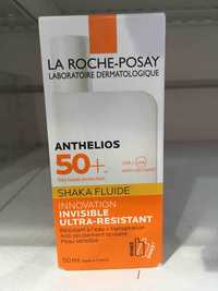 LA ROCHE-POSAY - Anthelios 50+ très haute protection - UVB + UVA anit-oxydant