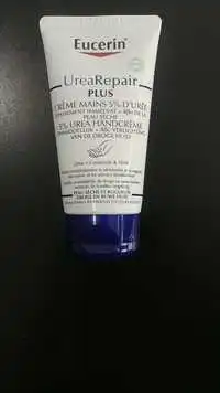 EUCERIN - UreaRepair plus - Crème mains 5% d'urée