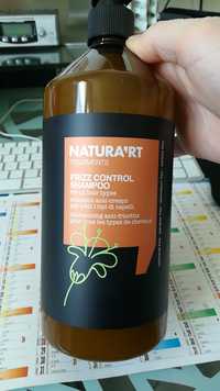 RICA - Natura'rt treatments - Frizz control shampoo