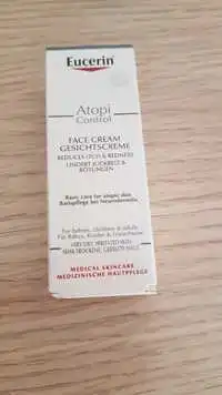 EUCERIN - Atopi control - Face cream