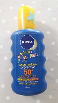 NIVEA - Sun kids - Spray solare protettivo 50+ molto alta