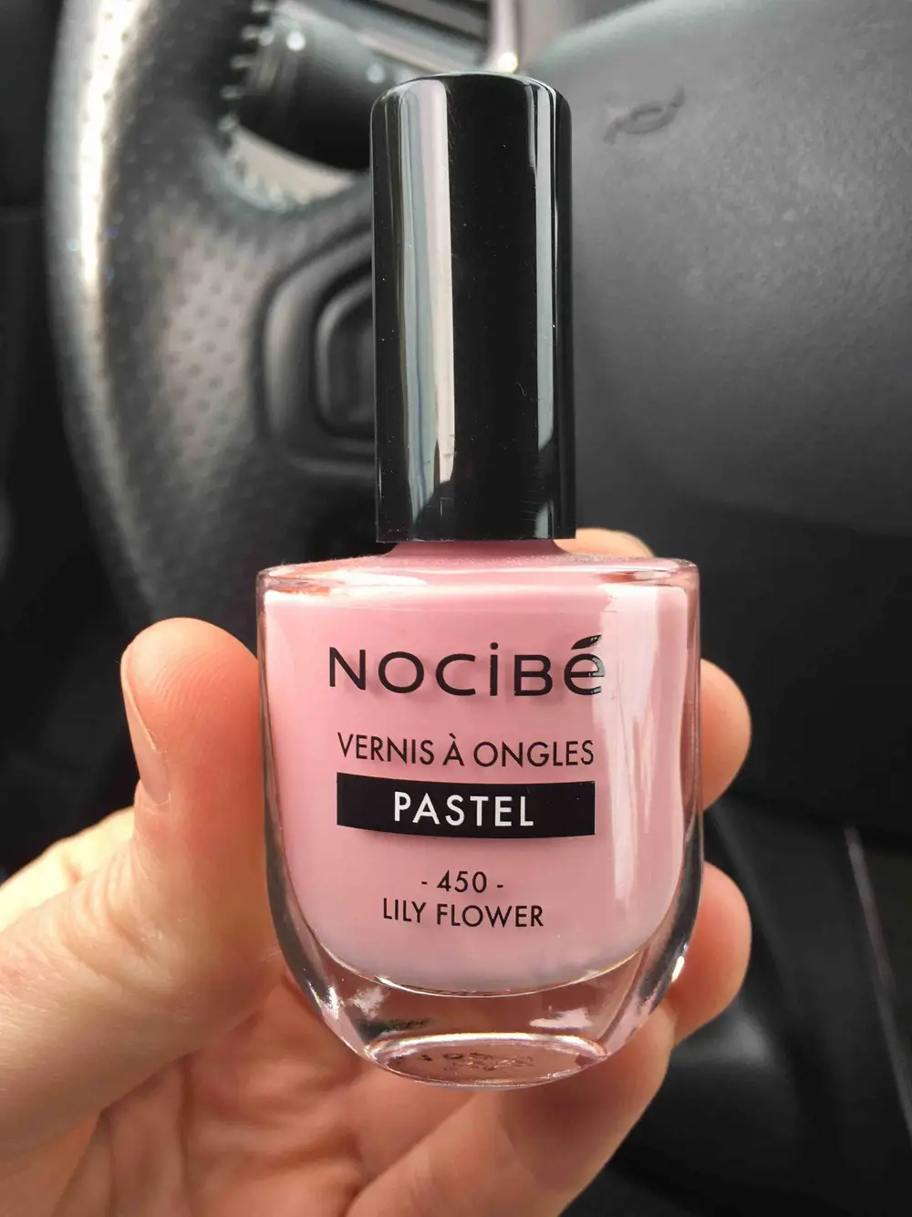 NOCIBÉ - Pastel - Vernis à ongles