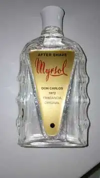 MYRSOL - Don Carlos - After shave