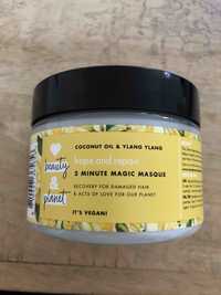 LOVE BEAUTY AND PLANET - Coconut oil & ylang ylang - 2 Minute magic masque