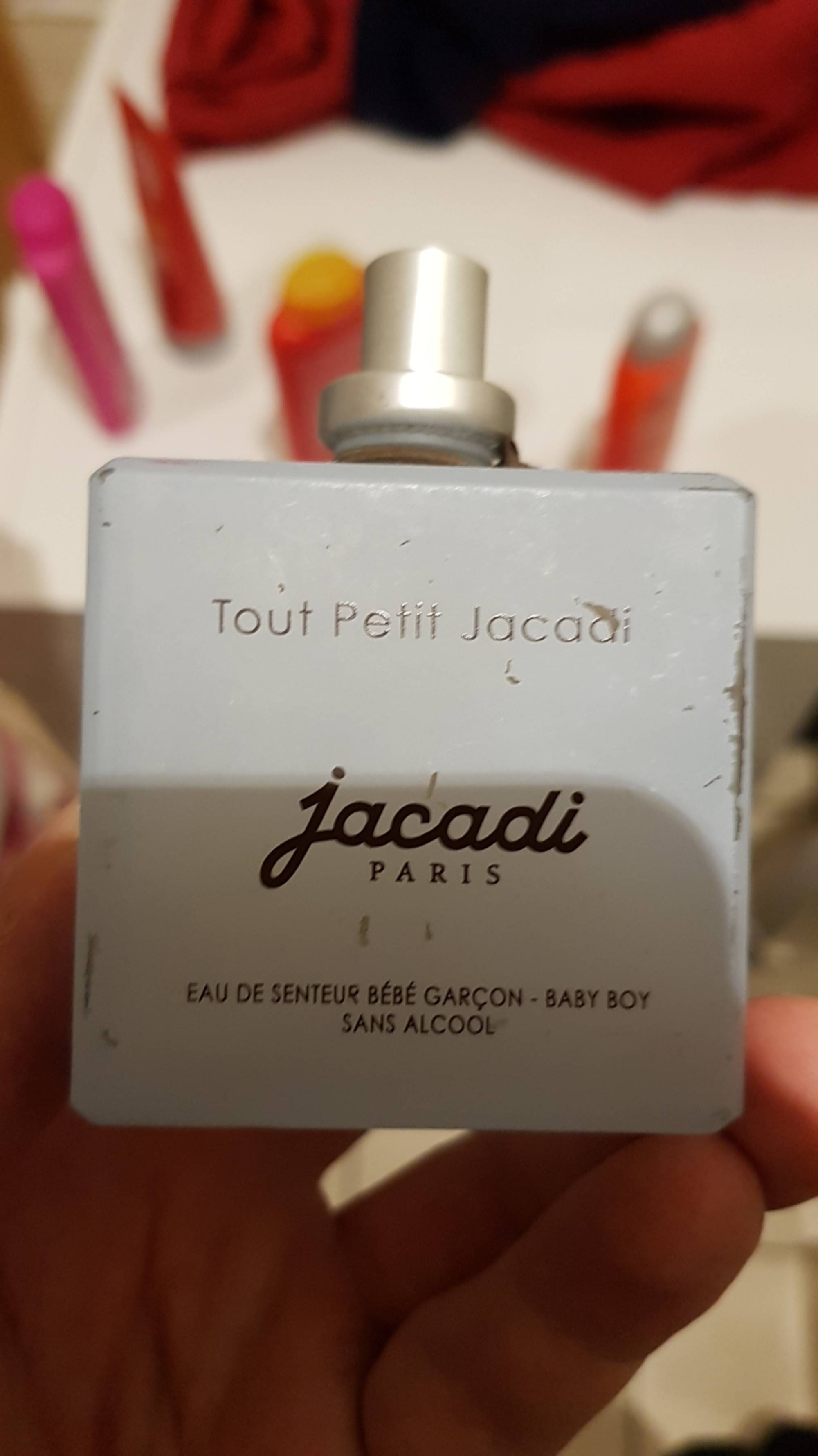 JACADI PARIS - Tout petit Jacadi - Eau de senteur bébé garçon