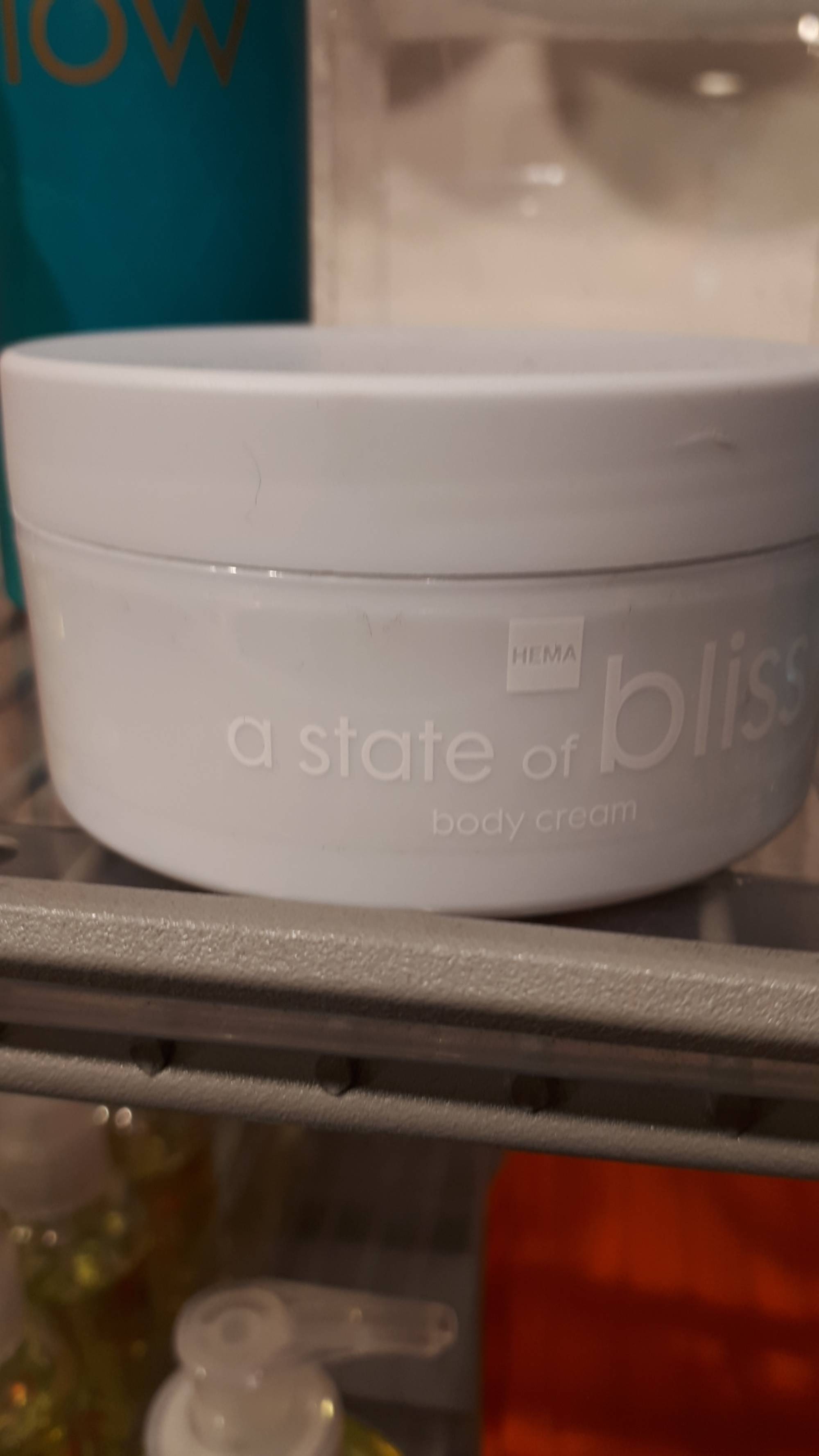 HEMA - A State of bliss - Body cream