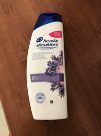 HEAD & SHOULDERS - Soin nourrissant - Shampooing antipelliculaire