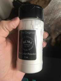 RCMA MAKEUP - The original - No-color powder