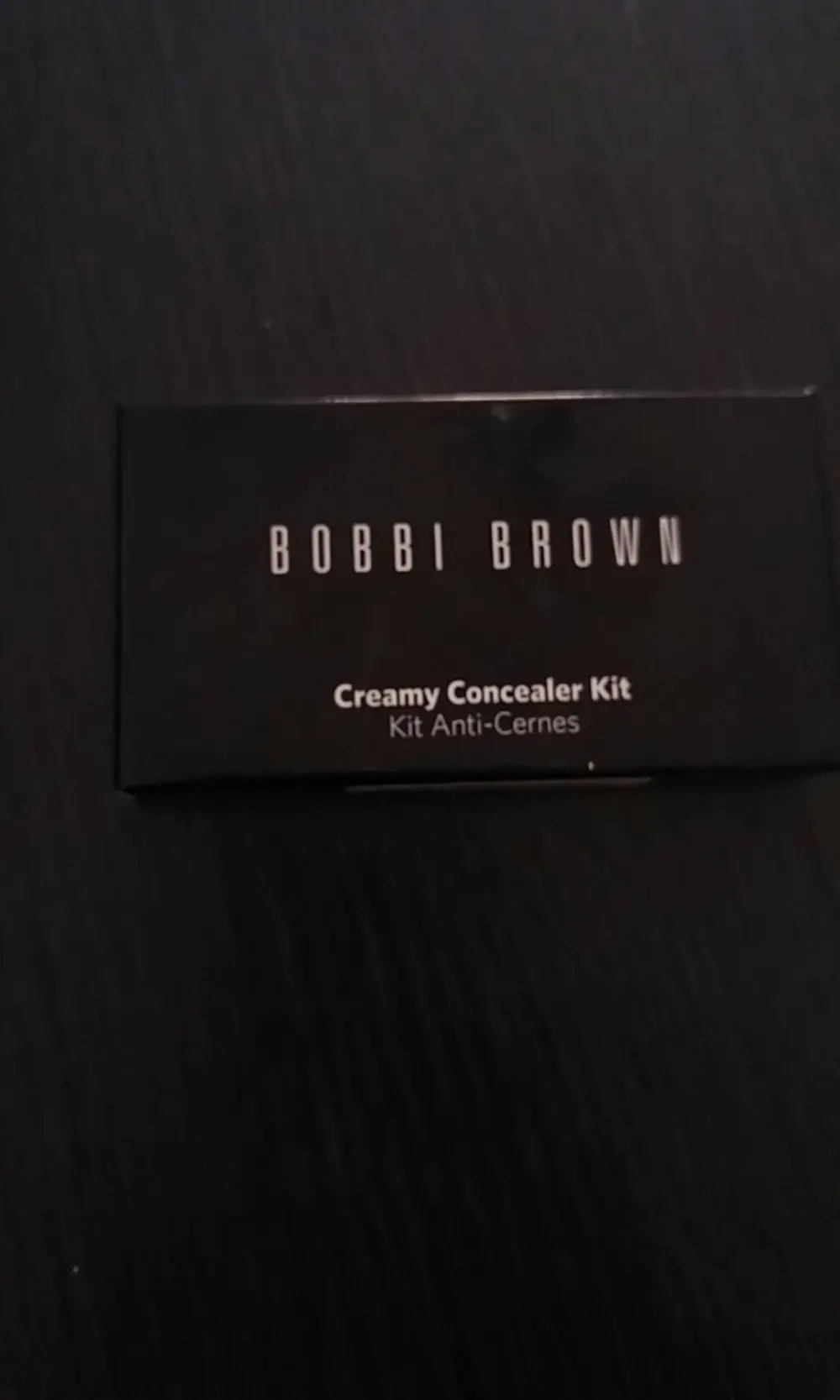 BOBBI BROWN - Kit anti-cernes