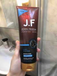 JOHN FRIEDA - Lift system - Energising shampoo