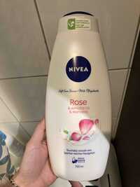 NIVEA - Soft care shower - Rose & Almond