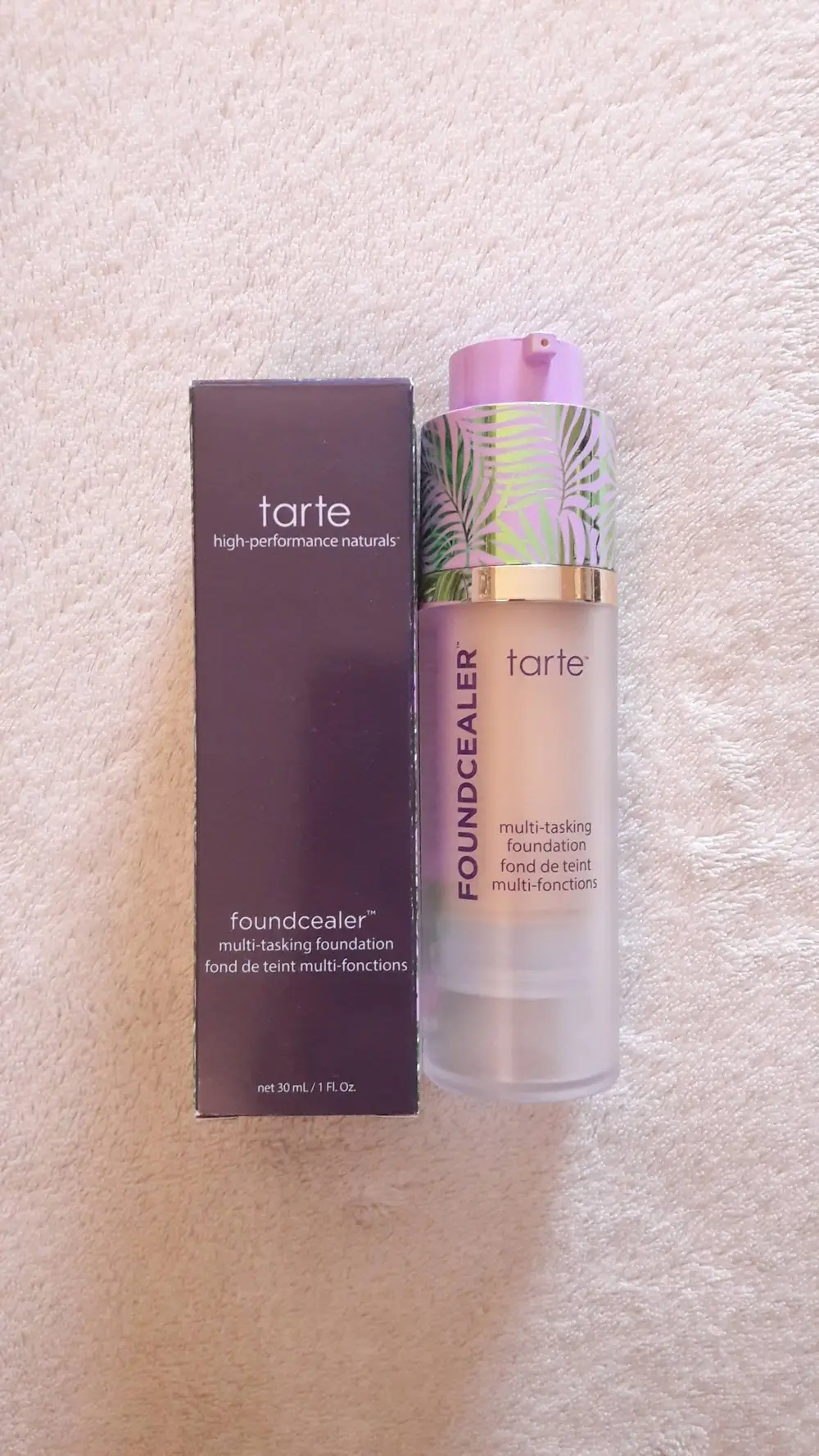 TARTE - Foundcealer - Fond de teint multi-fonctions