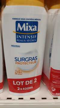 MIXA - Intensif Surgras protecteur - Crème de douche