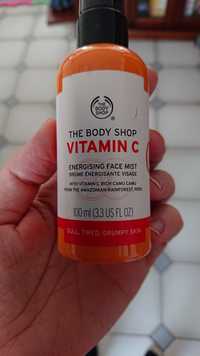 THE BODY SHOP - Vitamin C - Energising face mist