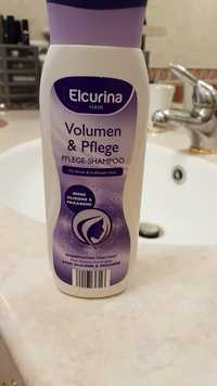 ELCURINA - Volumen & pflege - Shampooing