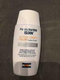 ISDIN - FotoUltra100 - Active unify color SPF 50+