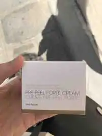 MBK-COSMETICS - Crème pré-peel forte - Face peeling